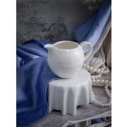 Молочник с ручкой 190 мл, 11,7x7,8 см h 7,6 см, фарфор, Primavera