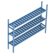 СТЕЛЛАЖ модульный 18AL.3PP40.17B 
