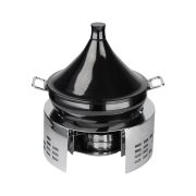 Подставка + тажин для выкладки,25*25*30 см P.L.--Hotelware