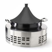 Подставка + тажин для выкладки,34*34*48 см P.L.--Hotelware