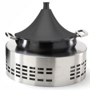 Подставка + тажин для выкладки,49*49*58 см P.L.--Hotelware