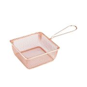 Корзинка металлическая 23.5*13*8 см  P.L.--Hotelware