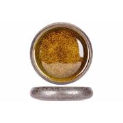 Тарелка с закругленным бортом d 16,6 см h 3,8 см, Elements Mineral