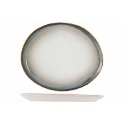 Тарелка овальная 20,5X17,2 см, Akoya