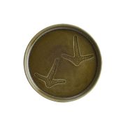 Тарелка d=250 мм. Принтс Bonna /1/12/