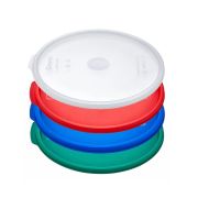 Крышка для контейнера для прод. круг. d=310 мм. красная, п/п (контейн. 76723, 76724, 76725) GP /1/12/