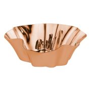 Салатник «Французский» для подачи снеков 13*13*5 см,металлический P.L.--Hotelware