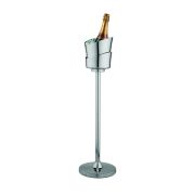 Подставка для подачи вина 20*20*90 см P.L.--Hotelware