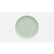 Тарелка мелкая d 23,9 см, h 2,4 см, FROST, Shiro Glaze