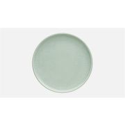 Тарелка мелкая d 26,1 см, h 2,5 см, FROST, Shiro Glaze