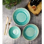 Салатник 600 мл, d 14 см h 8,5 см, LAGUNA AZZURRO