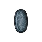 Блюдо овальное 190*110 мм. Черная Сепия, форма Гурмэ Bonna /1/12/