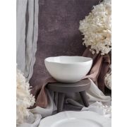 Салатник 750 мл, d 15,5 см h 7 см, фарфор, Grazia