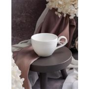 Чашка 90 мл, 10x7 см h 5 см, фарфор, Grazia
