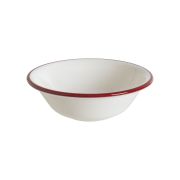 Салатник d=130 мм. 220 мл. h=38 мм. Линеа Бургундия, форма Гурмэ Bonna /1/12/1248/