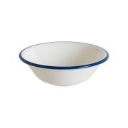 Салатник d=130 мм. 220 мл. h=38 мм. Линеа Синий, форма Гурмэ Bonna /1/12/1248/