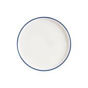 Тарелка d=160 мм. Линеа Синий, форма Хюгге Bonna /1/12/1680/