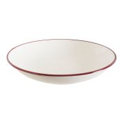 Салатник d=150 мм. 330 мл. h=38 мм. Линеа Бургундия, форма Гурмэ Bonna /1/12/1416/