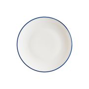 Тарелка d=190 мм. Линеа Синий, форма Гурмэ Bonna /1/12/1448/