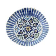 Cordoba Blue Pebble Тарелка 27см 1972 [6]