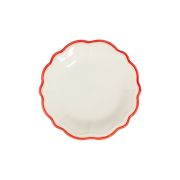 Line Coral Тарелка 21см 1972 [12]