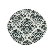 Toledo Black Green Pebble Тарелка 27см 1972 [6]