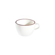 Modest Maroon Чашка чайная 340мл ID Fine [12]