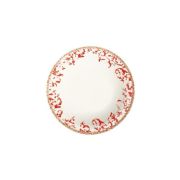 Venecia Maroon Салатник 18см 620мл ID Fine [12]