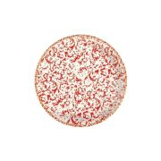 Venecia Maroon Тарелка 19см ID Fine [12]