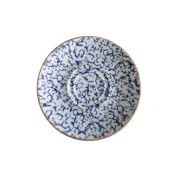 Venecia Navy Блюдце 16см ID Fine [12]