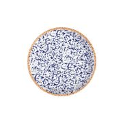 Venecia Navy Тарелка 19см ID Fine [12]