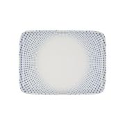 Harmony Blue Блюдо прямоугольное 31см (27x20) ID Fine [6]