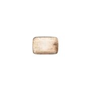 Scoria Блюдо прямоугольное 15см (14x10) ID Fine [12]