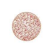 Venecia Maroon Тарелка 15см ID Fine [12]