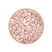 Venecia Maroon Тарелка 27см ID Fine [12]