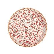Venecia Maroon Тарелка 30см ID Fine [6]