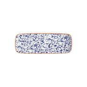 Venecia Navy Блюдо прямоугольное 30см (30x11) ID Fine [6]