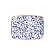 Venecia Navy Блюдо прямоугольное 31см (27x20) ID Fine [6]