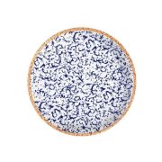 Venecia Navy Тарелка 25см ID Fine [12]