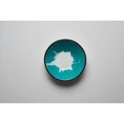 Салатник для супа 16,5*4,3см, 375мл, бирюзовый, A Little Color, Kapka