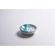 Соусник 13,5*3,5см, бирюзовый, Mind-Pop, Kapka
