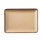 Блюдо прямоугольное 30*22см, оранжевый, Pearl, Kutahya