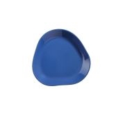 Тарелка 18см, синий, Skallop, Kutahya [2]