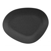 Тарелка 22см, графитовый, Galaxy, Kutahya