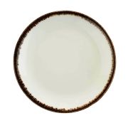 Тарелка плоская 25см, Atlantis, Kutahya