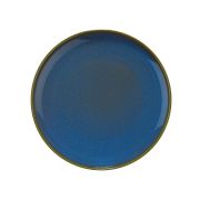 Тарелка с бортом 20см, Crouton Blue, Kutahya