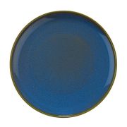 Тарелка с бортом 27см, Crouton Blue, Kutahya