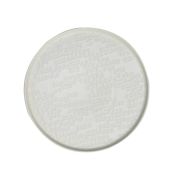 Тарелка с бортом 28см, City, Kutahya