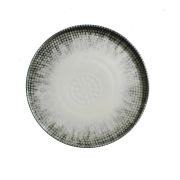 Тарелка с бортом 28см, Iceberg, Kutahya