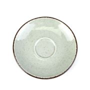 Блюдце 12см для 305310, мятный, Pearl, Kutahya